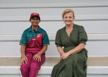 MOU to support female participation in cricket on Redlands Coast