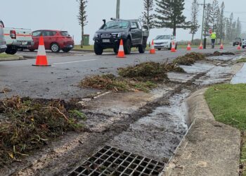 Wet weather alert: We’re getting ready, you should too