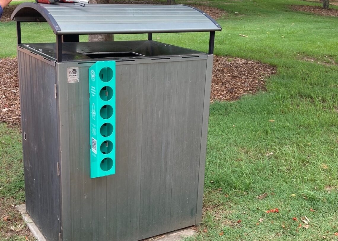 Partnership brings recycling initiative to Redlands Coast
