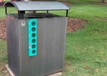 Partnership brings recycling initiative to Redlands Coast