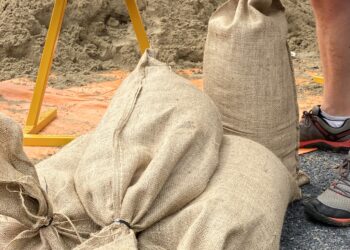 Wet weather alert: Sandbagging stations are open