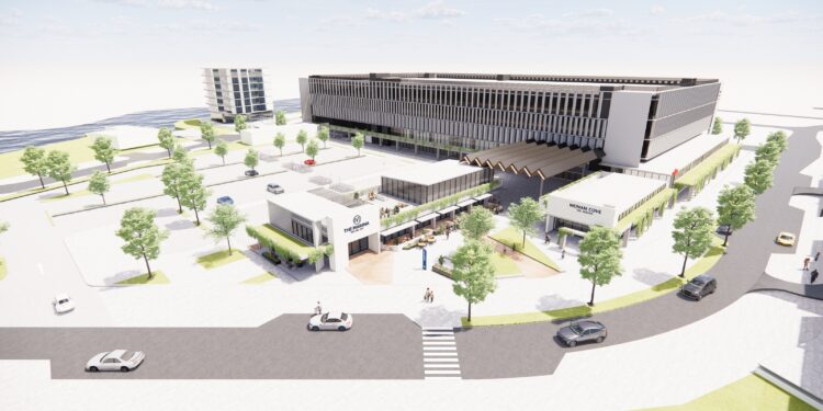 Council announces preferred partner to deliver more car parks at Weinam Creek