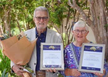 Council acknowledges local Australia Day Honours recipients