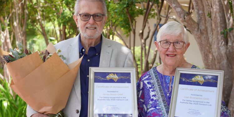 Council acknowledges local Australia Day Honours recipients