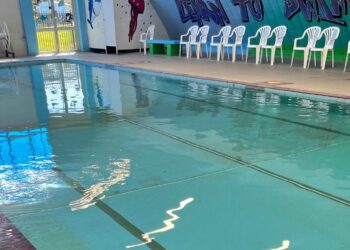 Council upgrades pools and play zone at Cleveland Aquatic Centre