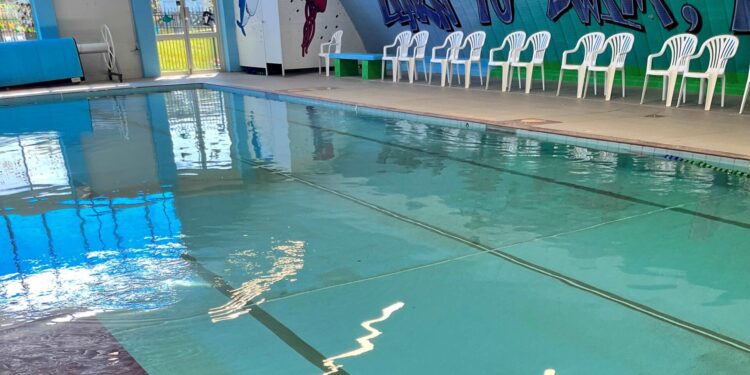 Council upgrades pools and play zone at Cleveland Aquatic Centre
