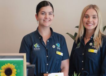 Hidden Disabilities Sunflower initiative in full bloom at Council venues