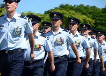 RAAF No.95 Wing to request Freedom of Entry to Redland City