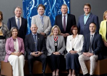 New Redland City Council sworn in