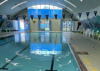 Pool reopens at Cleveland Aquatic Centre as Council upgrades continue