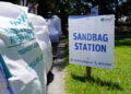 Wet weather alert: Sandbagging stations