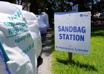 Wet weather alert: Sandbagging stations