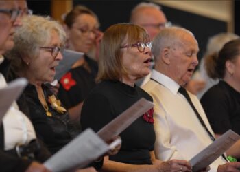 Vote for innovative choir in National Awards for Local Government
