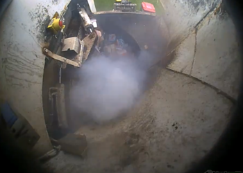 Council warns of fire and driver safety risk from batteries in bins