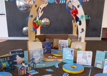 Libraries feather their nests in time for National Simultaneous Storytime