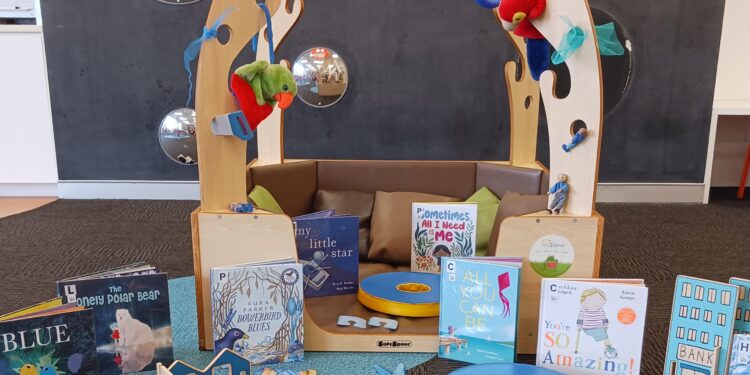 Libraries feather their nests in time for National Simultaneous Storytime