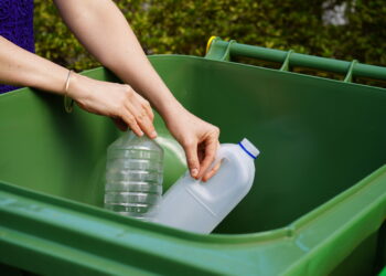 Campaign to boost recycling rates on Redlands Coast