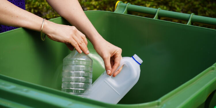 Campaign to boost recycling rates on Redlands Coast