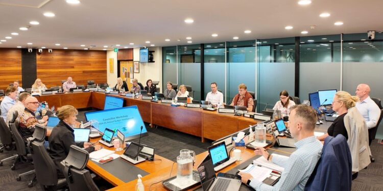 Council Budget workshops address economic challenges on Redlands Coast