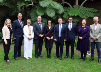 Mayor joins delegation’s call for more funding from Queensland Government