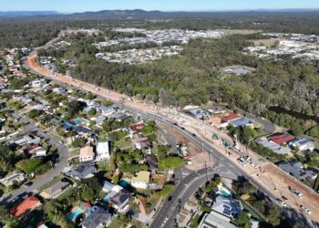 Delivering for our community – Council and infrastructure industry come together on Redlands Coast 