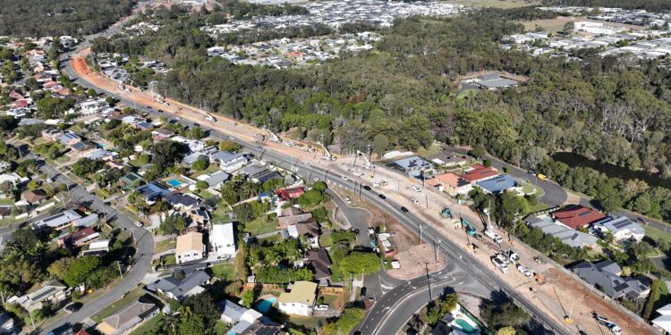 Delivering for our community – Council and infrastructure industry come together on Redlands Coast 