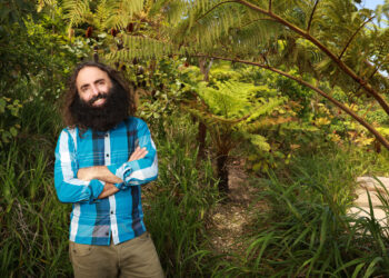 Celebrity gardener Costa Georgiadis to visit Redlands Coast for World Environment Day