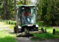 Mowing down the challenge of maintaining our green lands