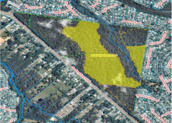 Planned burn: Alexandra Hills – 6 and 7 June 2024