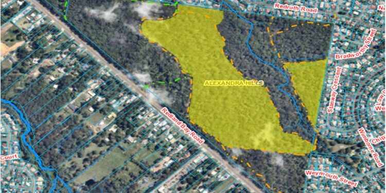 Planned burn: Alexandra Hills – 6 and 7 June 2024