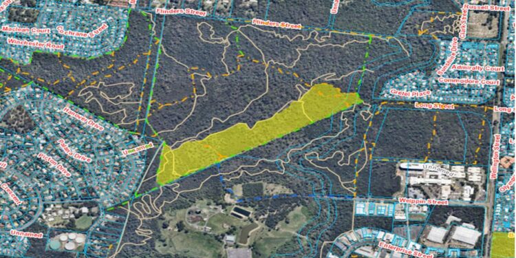Planned burn: Alexandra Hills – 11 and 12 June 2024