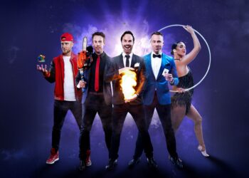 RPAC to be taken over as a circus, magic and science mecca