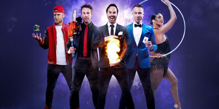 RPAC to be taken over as a circus, magic and science mecca