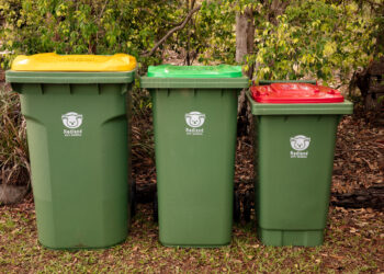 Community urged to put a lid on household waste