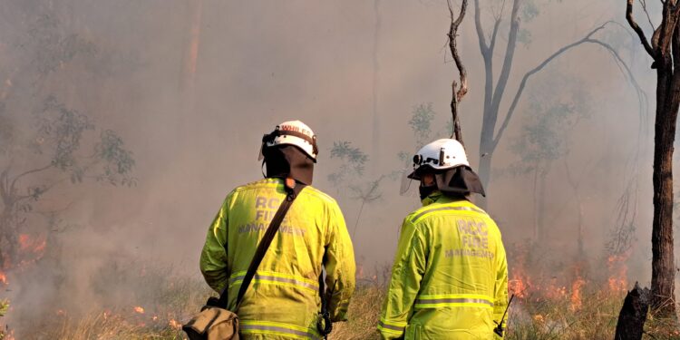 Planned burn: North Stradbroke Island – 18 to 21 June 2024