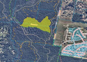 Planned burn: Bayview Conservation Area, Redland Bay – 1 August 2024