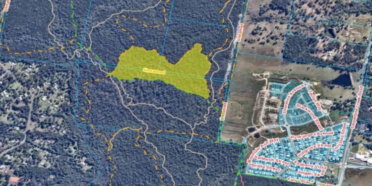 Planned burn: Bayview Conservation Area, Redland Bay – 1 August 2024
