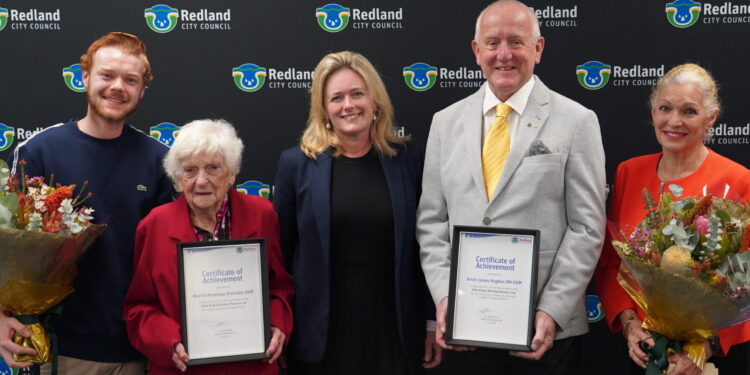 Council pays tribute to King’s Birthday Honours recipients