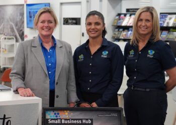 Small Business Hub program expands to second Redlands Coast site