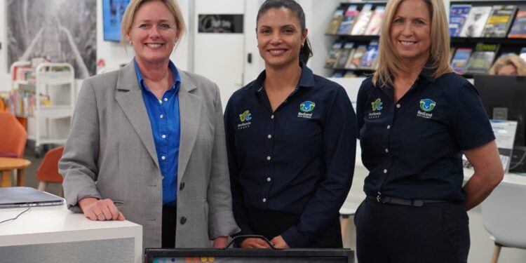 Small Business Hub program expands to second Redlands Coast site