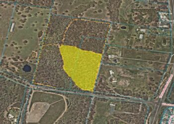 Planned burn: Giles Road Conservation Area, Redland Bay – 22 July 2024