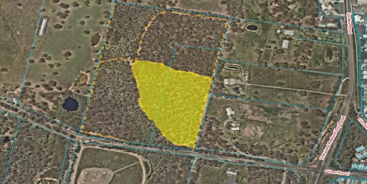 Planned burn: Giles Road Conservation Area, Redland Bay – 22 July 2024