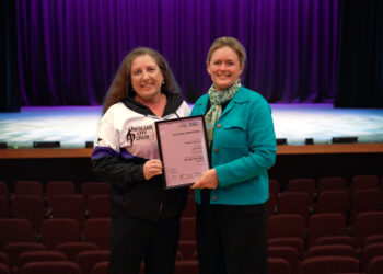 RPAC-based ensemble on song at World Choir Games