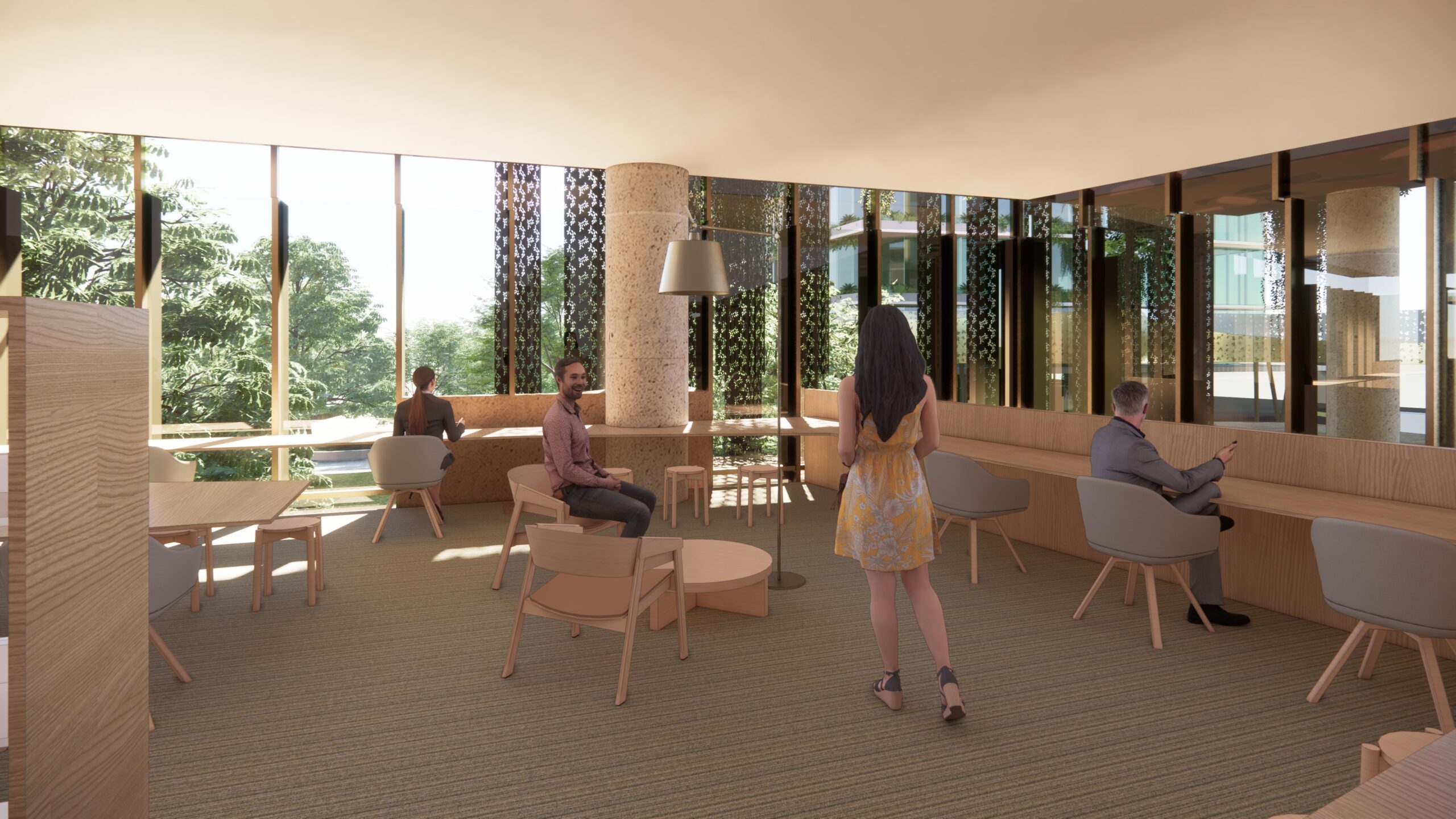 New chapter approaches for Capalaba Library and Customer Service Centre ...