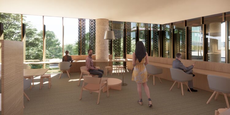 Library to temporarily relocate while work starts on Capalaba revitalisation