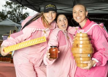 IndigiScapes Eco Markets to celebrate all things naturally wonderful