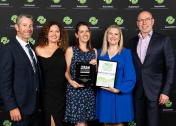 Council takes out industry award for inclusivity initiative