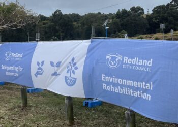 Rehabilitation project to manage legacy of former Birkdale landfill