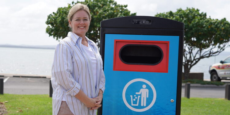 Council taking the smart approach to waste management