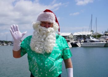 Save the date for launch of Christmas on Redlands Coast